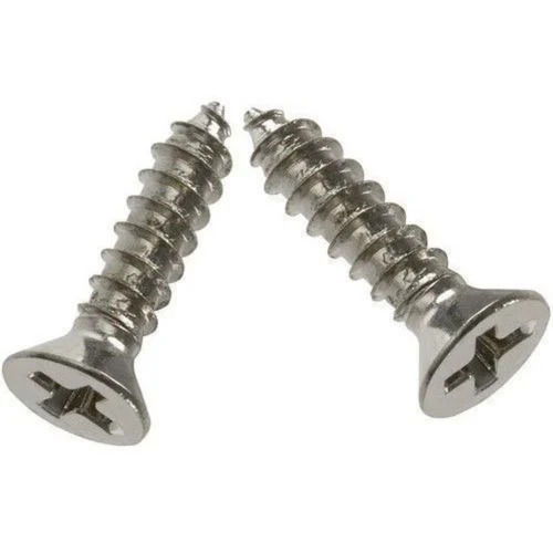 High Strength Stainless Steel Pan Head Screw