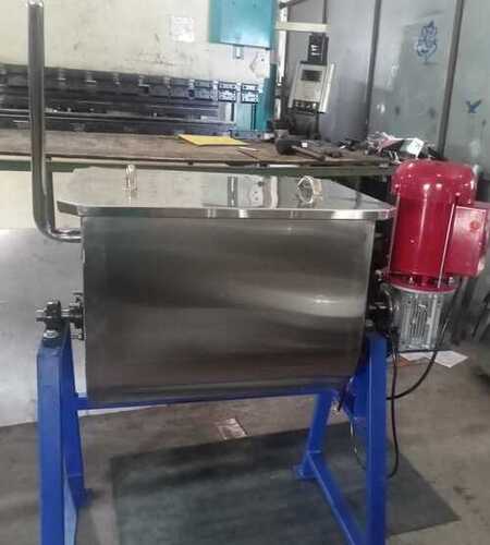 Steel Body Masala Mixing Machine