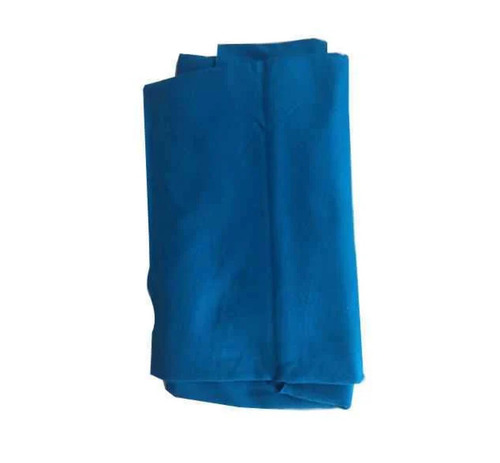 T Shirt Fabric - Hosiery, Standard Size, Sky Blue | Colourfastness, Exceptionally Soft, Light in Weight, Quick Dry, Stain & Wrinkle Resistant