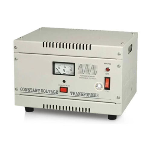 Single Phase Mild Steel Constant Voltage Transformer