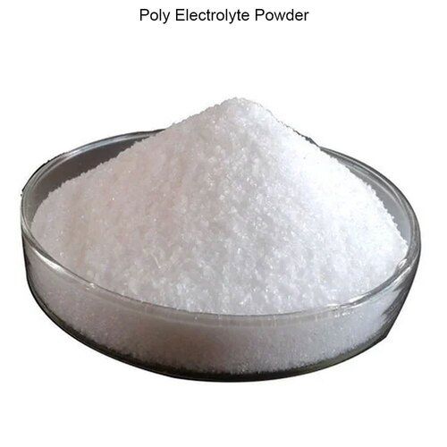 White Poly Electrolyte Powder