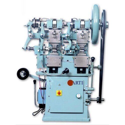 Ball Chain Making Machine