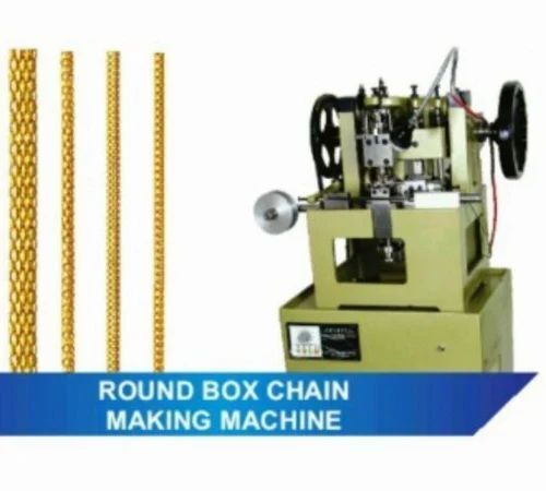 Chain Making Machine