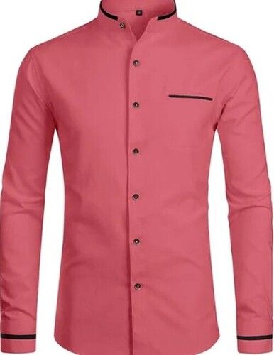 Chines Collar Shirts