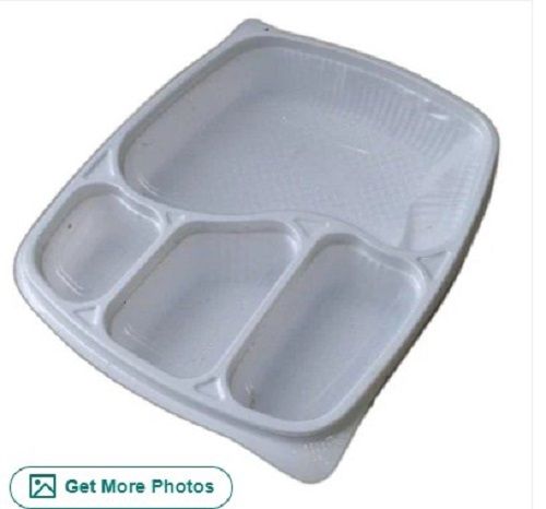 Disposable Lunch Plate