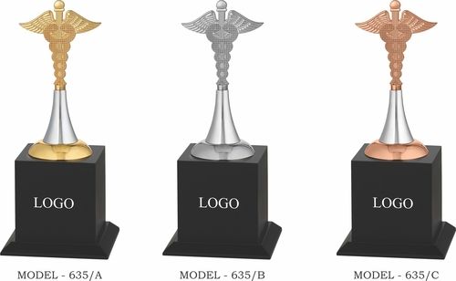 Doctors Related Trophy - Color: All Colors