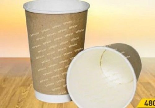 Double Wall Paper Cup 480 Ml