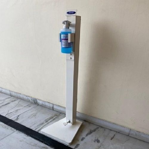 Foot Operated Sanitizer Dispenser