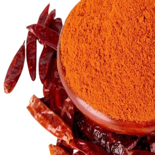 Fresh Red Chilli Powder