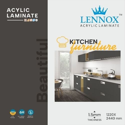 Good Quality Kitchen Acrylic Laminate Sheet