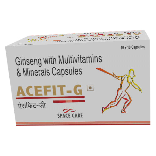 multivitamin capsule