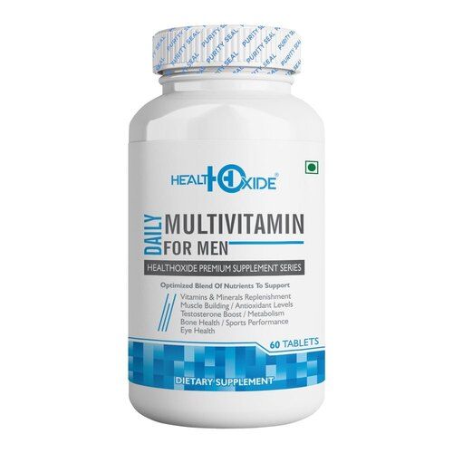 Multivitamins Tablets For Men