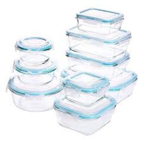 Plastic Lunch Box