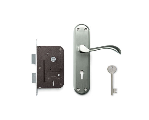 Polished Finished Premium Design Door Handle Lock