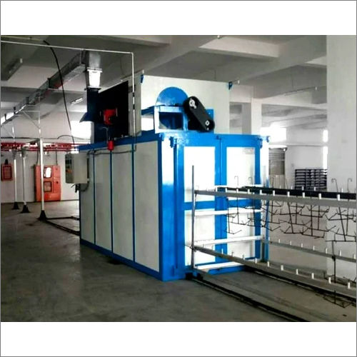 Powder Coating Plant