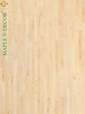 Eco Friendly Solid Maple Wood Flooring