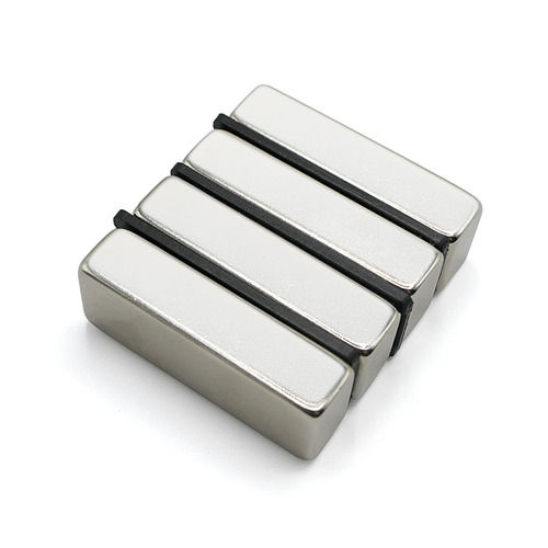 Super Strong Permanent Magnet Ndfeb Neodymium Block Magnet Rare Earth Rectangular Neodymium Magnet