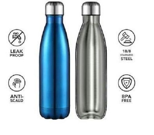 Vacuum Flask Water Bottle