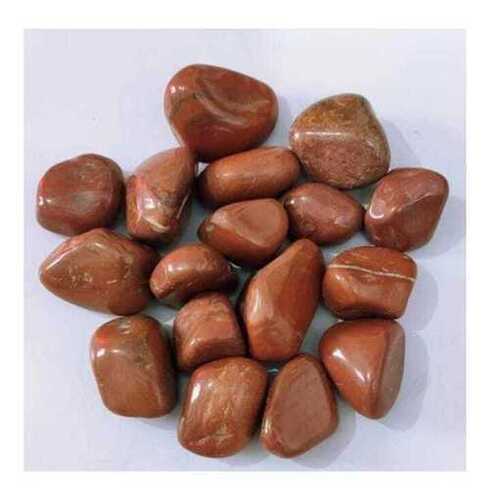 Solid Premium Stain Resistance Brown Pebble Stone