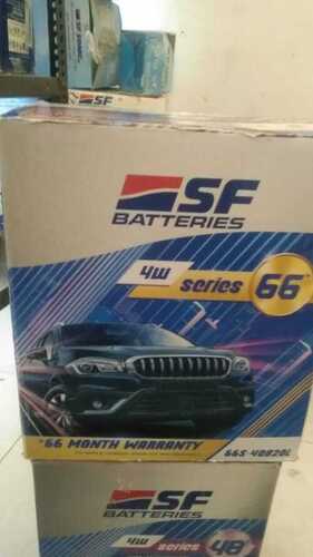 Car batteries