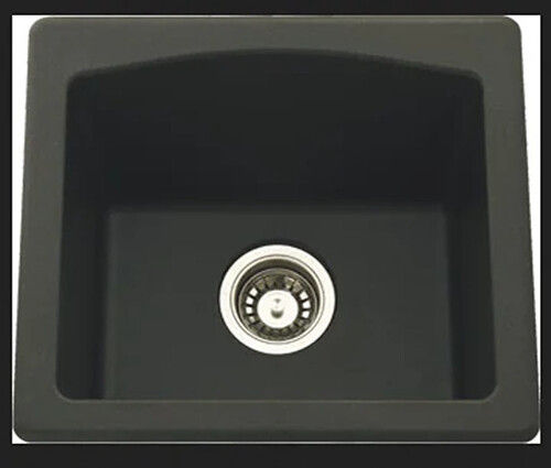 Carysil Bar Single Bowl Sink