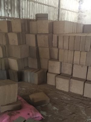 Cocopeat Bricks