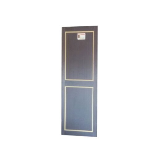 Easy To Fit And Fine Finishing Solid Pvc Door