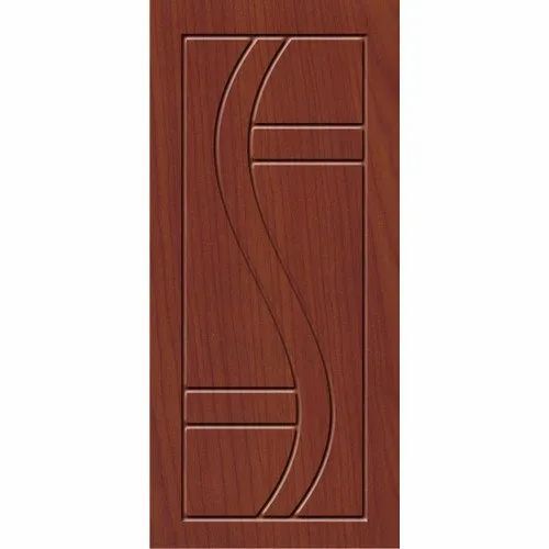 Amber Polished Teak Entry Doors