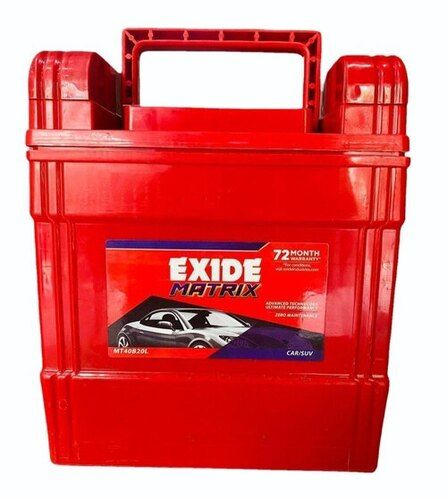 Exide MT40B20L Matrix Car Battery