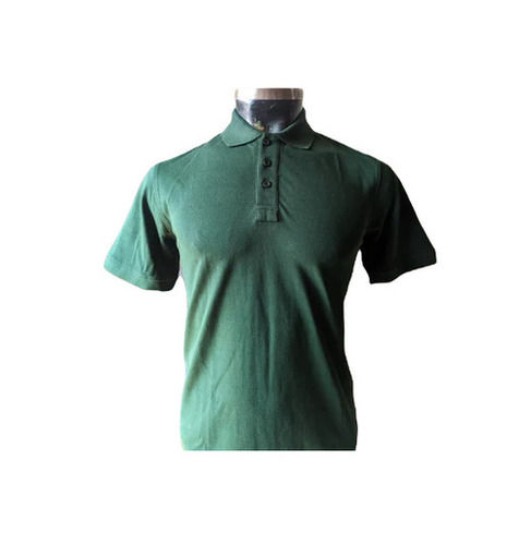 Green Collar T Shirts