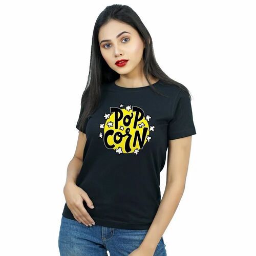 Ladies Printed t shirt