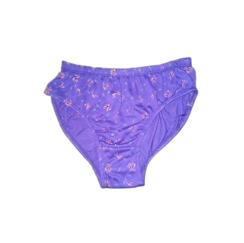 Ladies Purple Panties