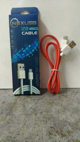 High Ductility And High Tensile Strength High Mobile USB Cable