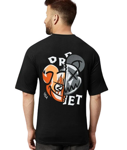 Round Neck T Shirt