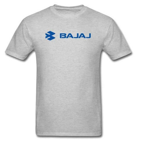 Round Neck Cotton Promotional T-Shirt - Size M L XL XXL | Regular Fit Short Sleeves O-Neck Design