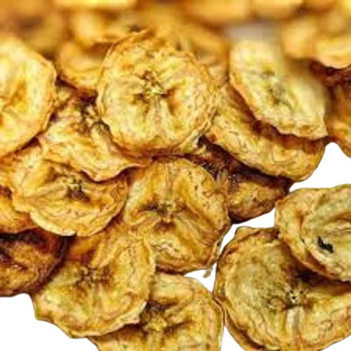 Fresh and Crispy Salted Banana Chips