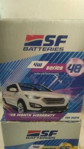 sf car batteries