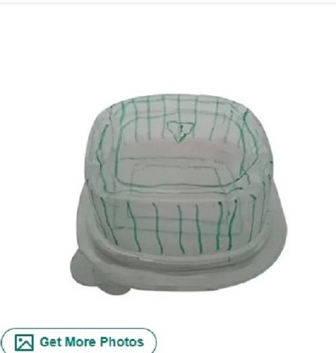 Small Dabbi Disposable Plastic Food Containers
