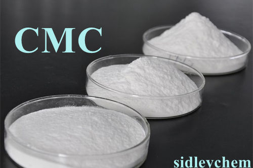 Sodium Carboxymethyl Cellulose