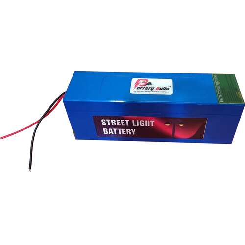 Solar Street Light Battery