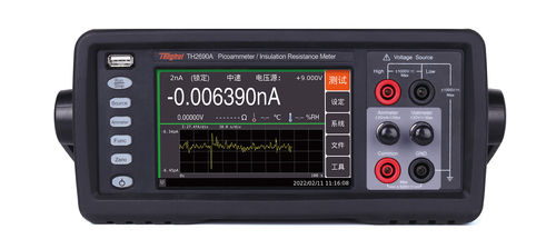 Th2690 Picoammeter High Resistance Meter