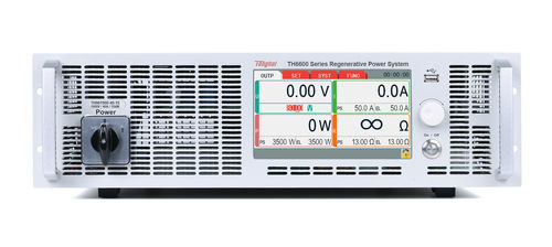 TH661000-40-15 Programmable Bidirectional High Power DC Power Supply