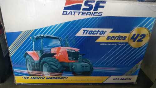 tractor battery