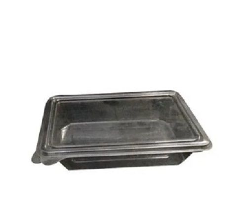Transparent Cookies Packaging Tray