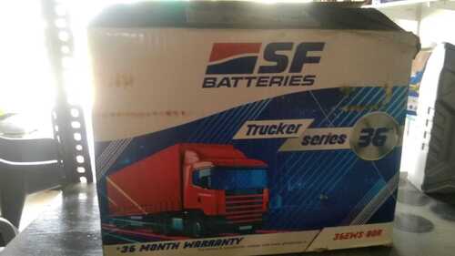 truck battery