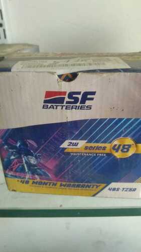 two wheeler battery