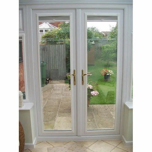 Swing Opening Style UPVC Door