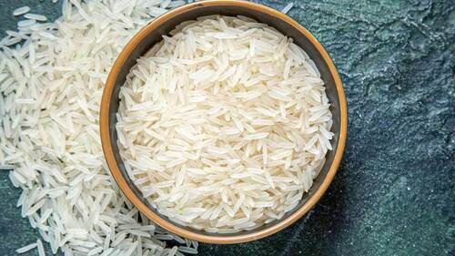 100% Pure White Rice