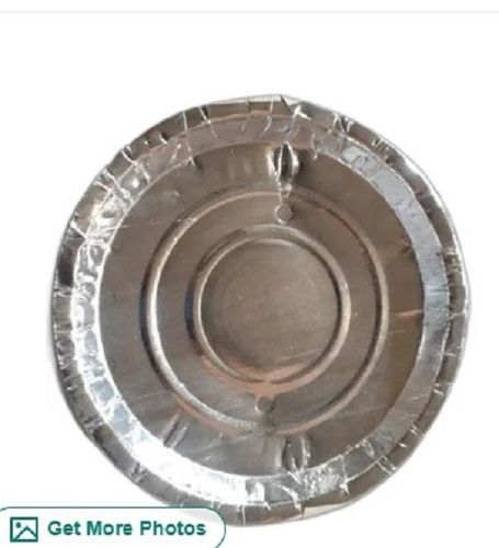 11 Inch Silver Foil Paper Plate