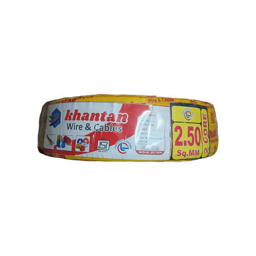 2.50Sqmm Khantan Net Gadge Service Wire